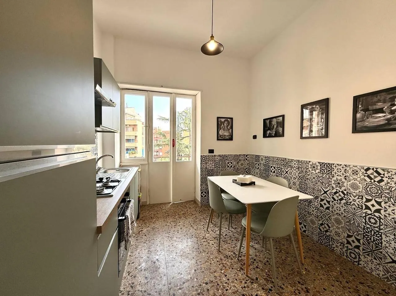 Casa Fernanda Apartment Rome 0*,
