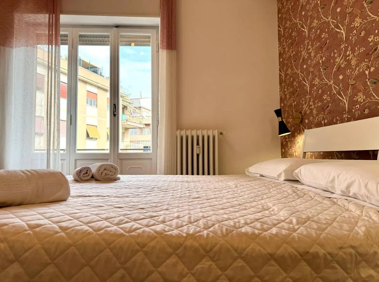 Casa Fernanda Apartment Rome