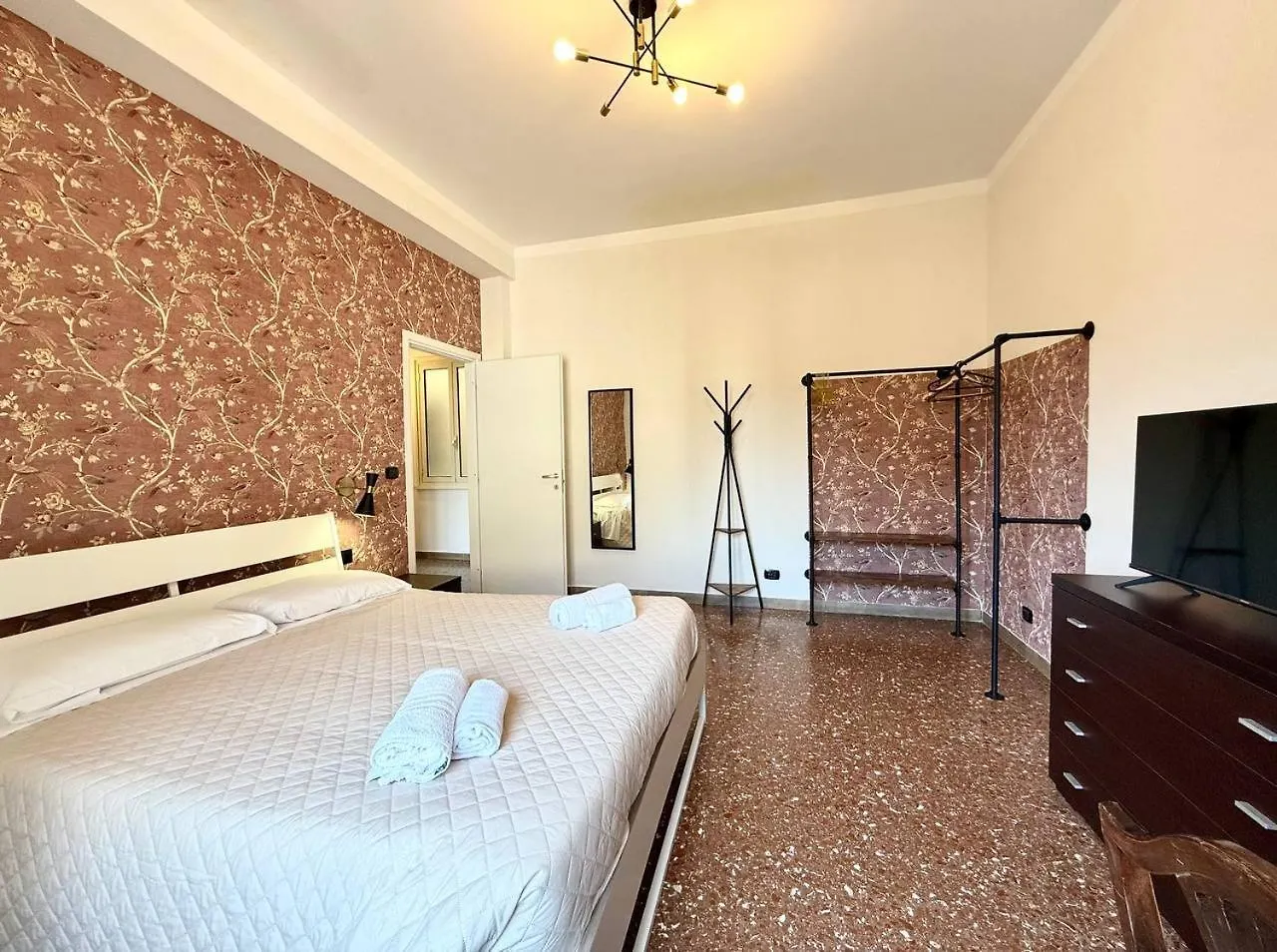 Casa Fernanda Apartment Rome 0*,