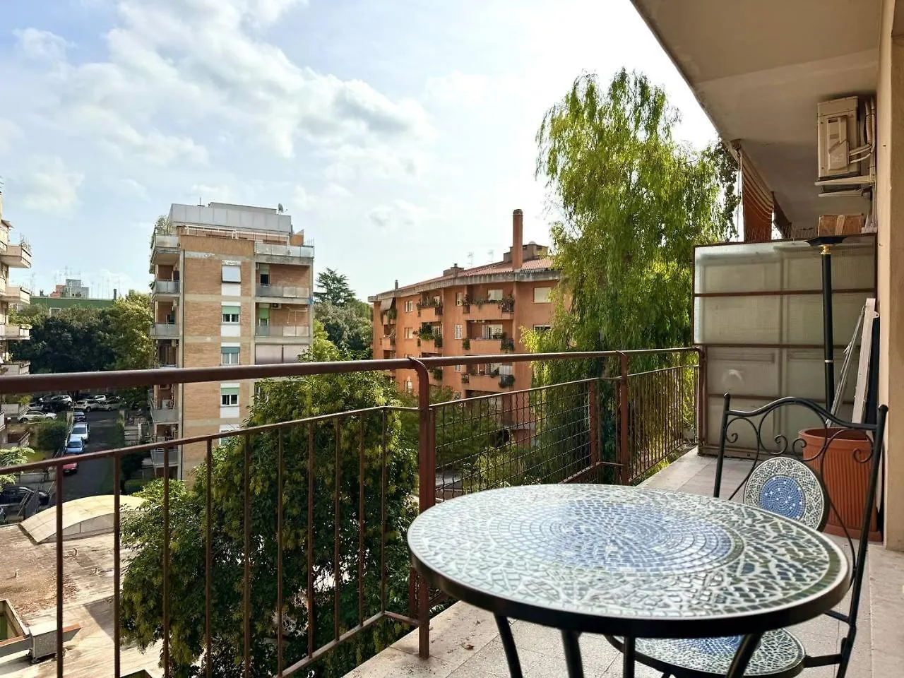 Casa Fernanda Apartment Rome