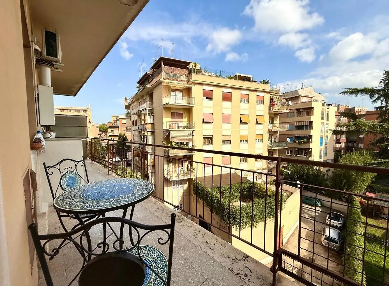 Casa Fernanda Apartment Rome