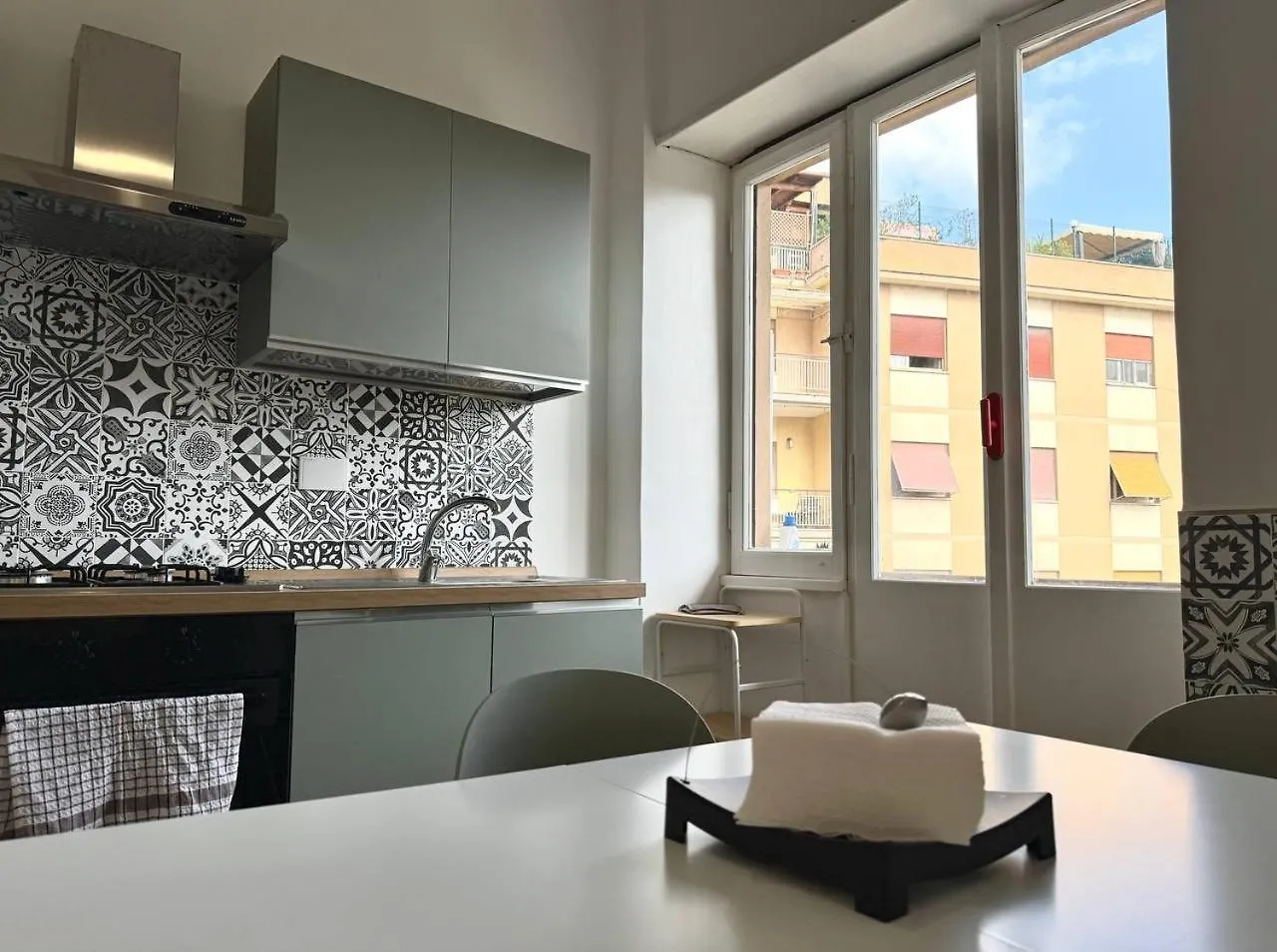 Casa Fernanda Apartment Rome