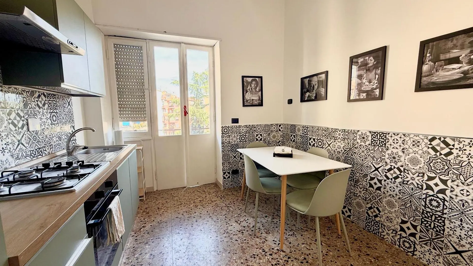Casa Fernanda Apartment Rome 0*,  Italy