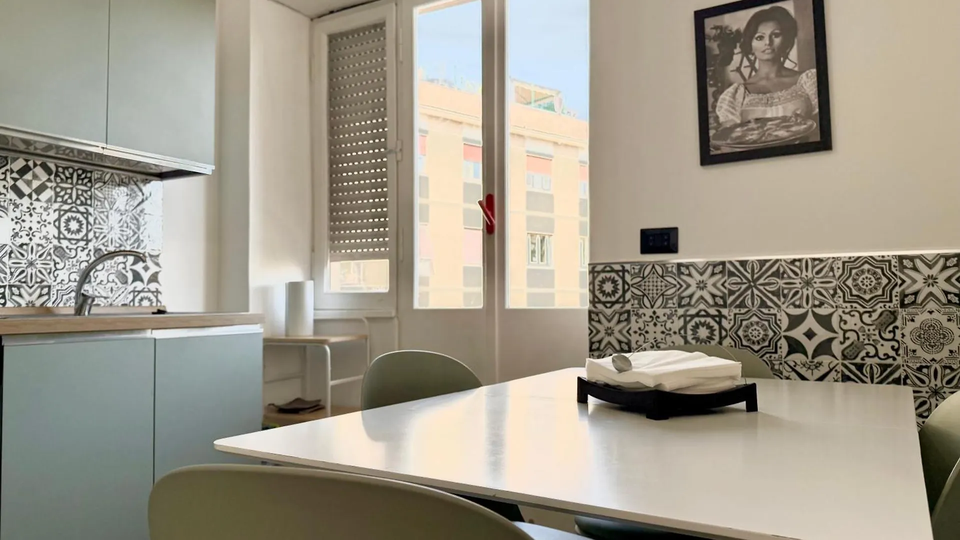 Casa Fernanda Apartment Rome