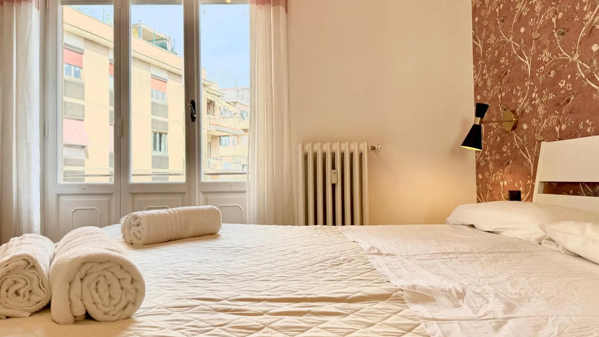 Casa Fernanda Apartment Rome